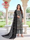 Fatima Vol 6 By Ganeshji Cotton Printed Pakistani Dress Material